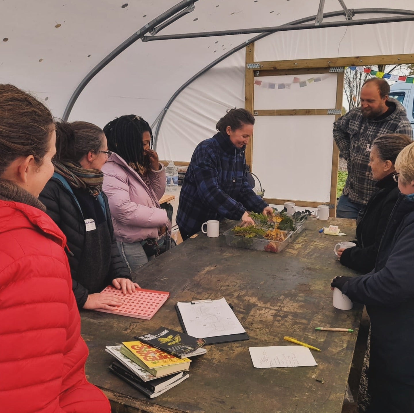 Living Classroom